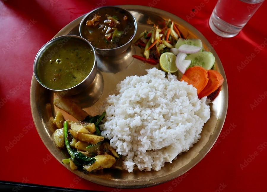 Foods of Kathmandu Valley