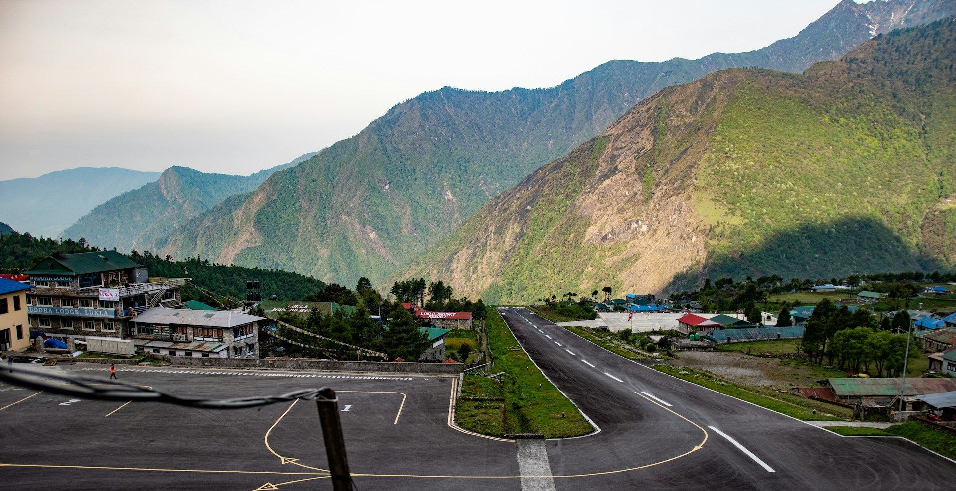 Rural Municipality, now it is easy for trekers to conplete Trekking in Everest region by road.