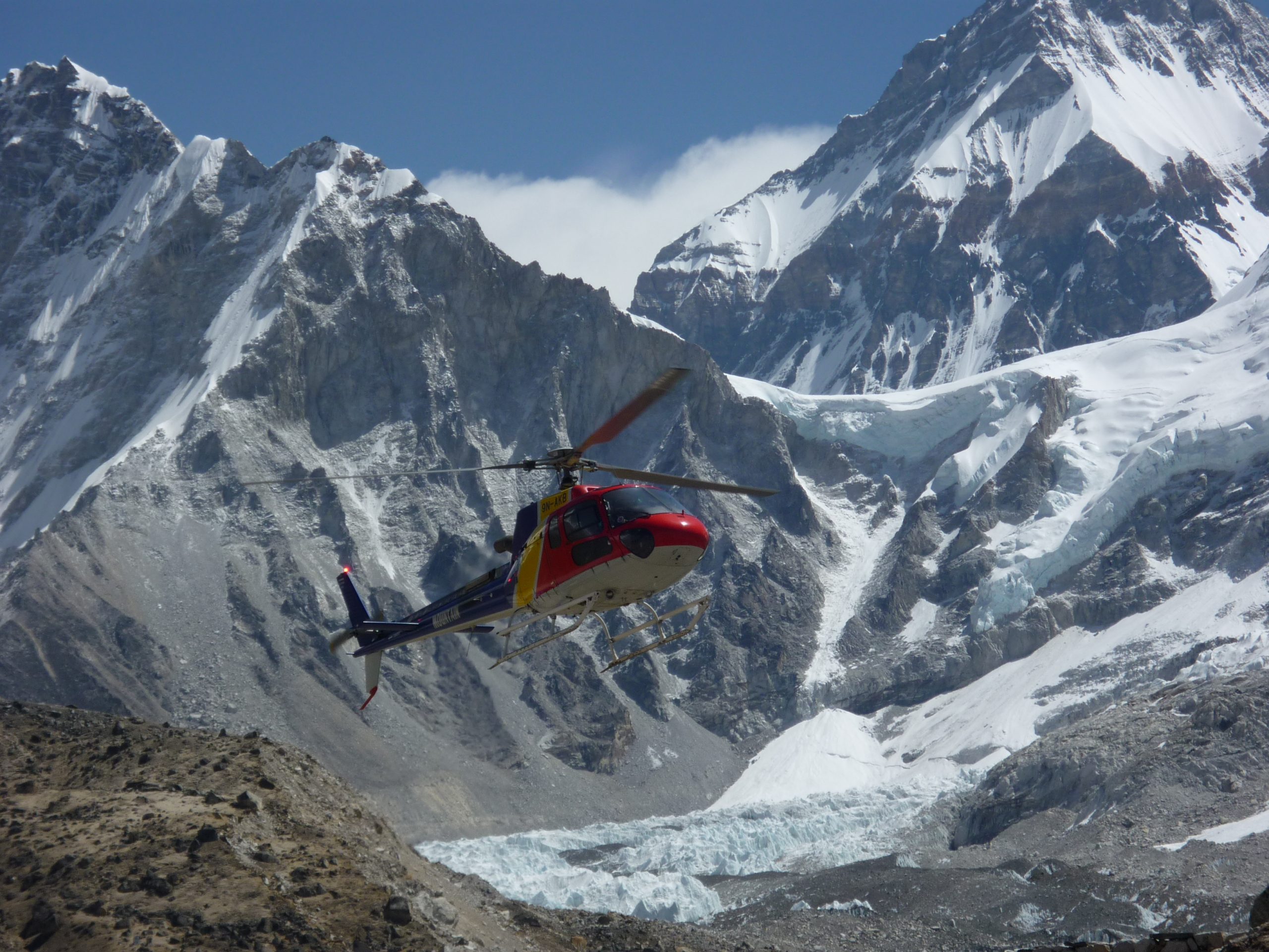 Medical Emergencies in Nepal